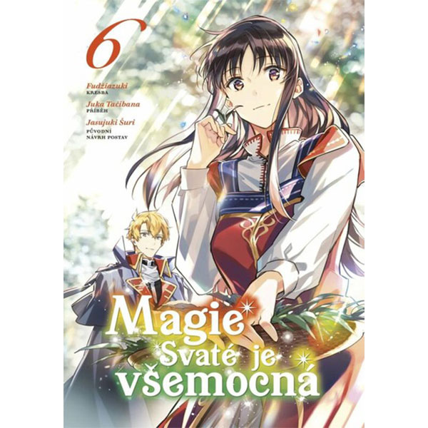 Dobrovský s.r.o. Magie Svaté je všemocná 6