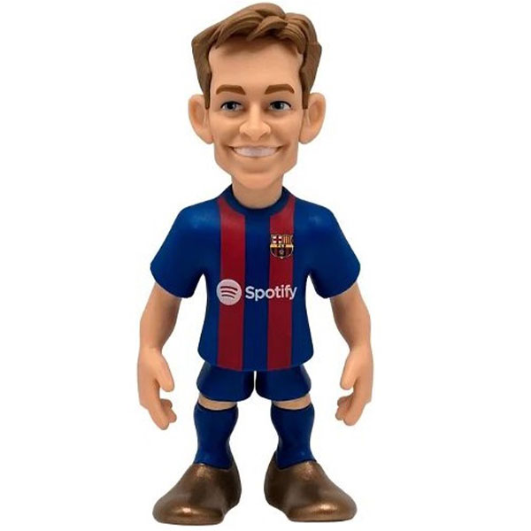 MINIX Football: Club FC Barcelona - Frenkie De Jong