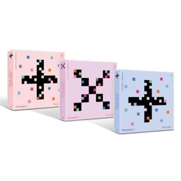 Big Hit Music TXT – Minisode1 Blue Hour Album