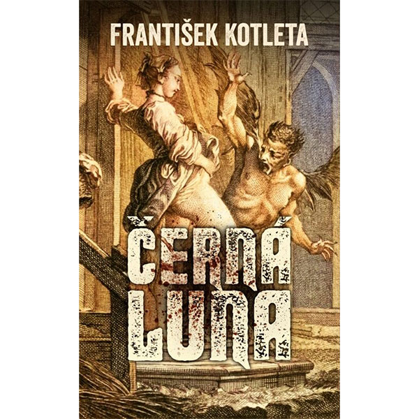 Fobos Černá Luna