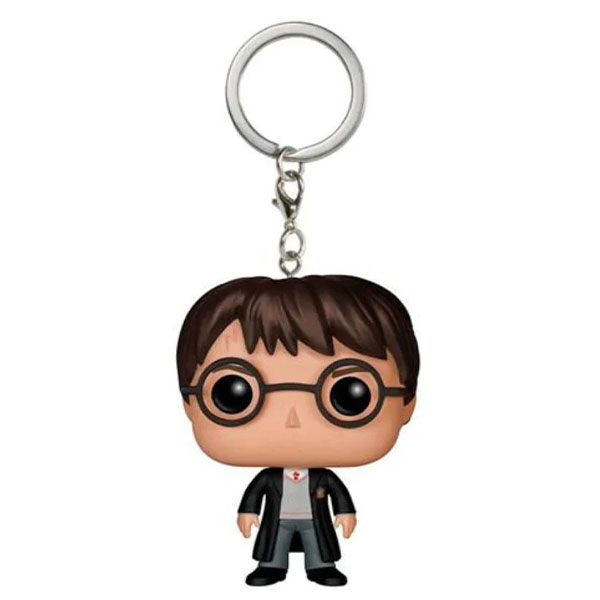 Funko Pocket POP! Harry Potter: Harry Potter Kľúčenka