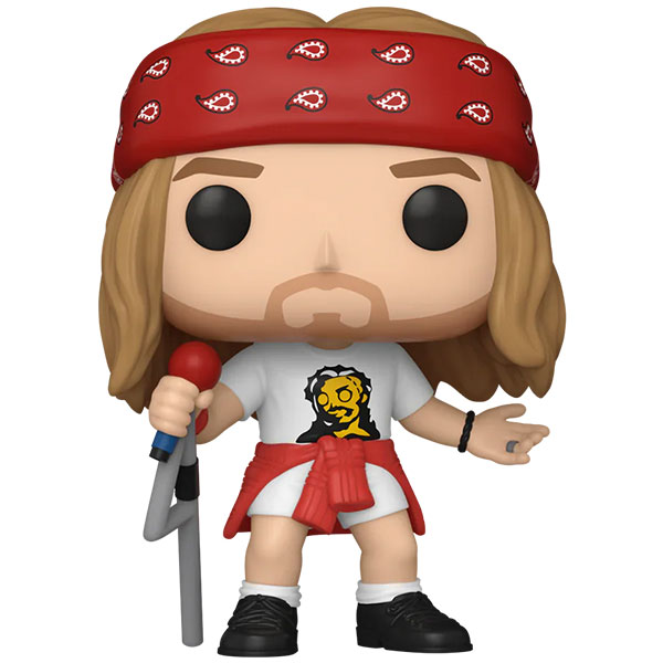 Funko POP! Guns N' Roses: Axl Rose (1992)