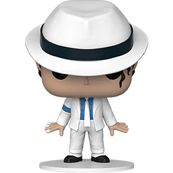 Funko POP! Rock: Michael Jackson - Smooth Criminal