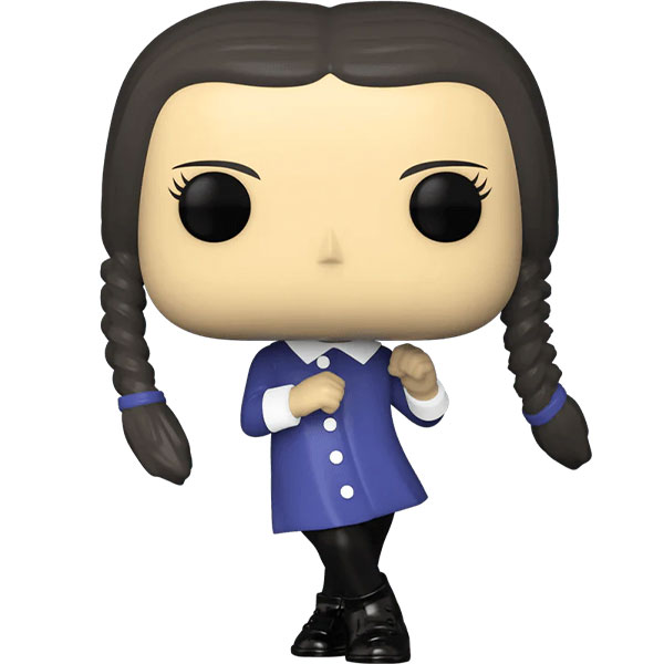 Funko POP! The Addams Family: Wednesday Adams