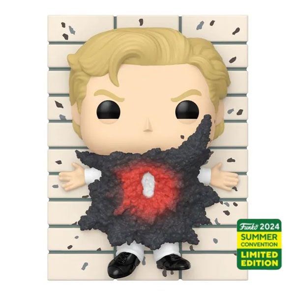 Funko POP! Stranger Things: 001 (Vaporizing) Summer Convention 2024 Limited Edition