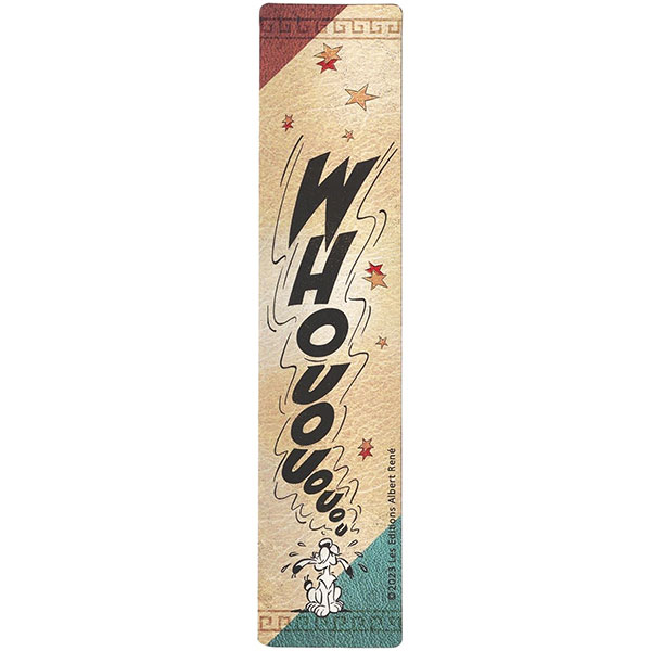Paperblanks Asterix the Gaul The Adventures of Asterix Bookmark (Záložka)