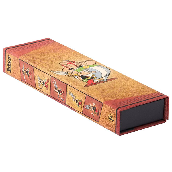 Paperblanks Asterix the Gaul The Adventures of Asterix Pencil Cases (Peračník)