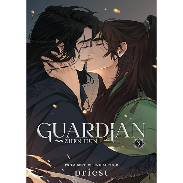 Seven Seas Entertainment Guardian: Zhen Hun 3 Light Novel