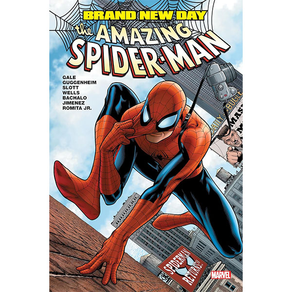 Amazing Spider-Man: Brand New Day Omnibus 1