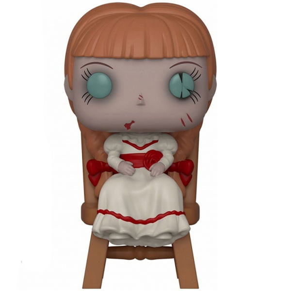 Funko POP! Annabelle Comes Home: Annabelle