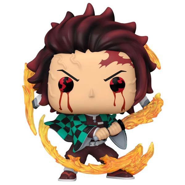 Funko POP! Demon Slayer: Tanjiro Kamado (Sun Breathing)