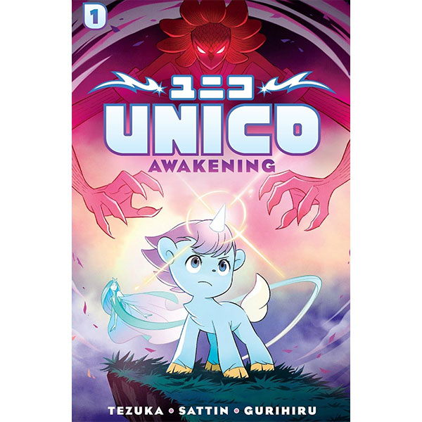 Scholastic Unico: Awakening 1 - An Original Manga