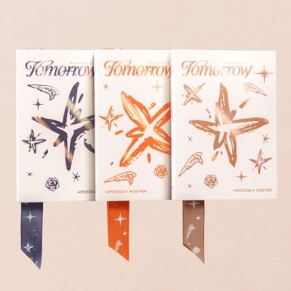 Big Hit Music TXT - Minisode 3: Tomorrow Album