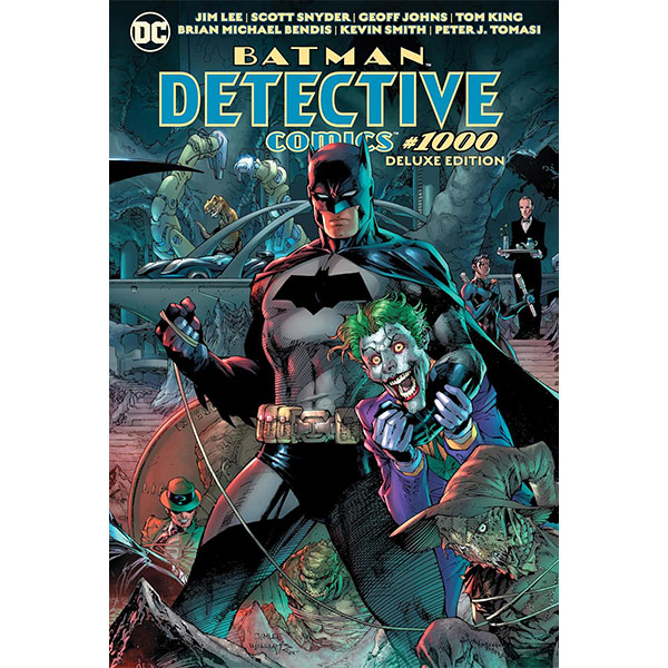 Comics Centrum Batman Detective Comics #1000 Deluxe Edition