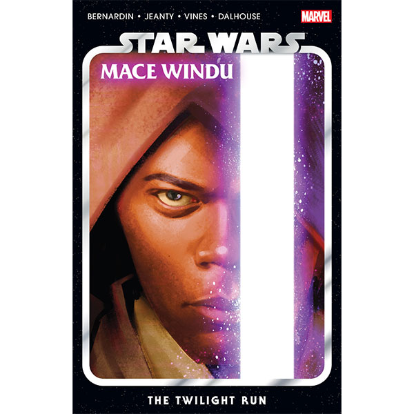 Marvel Star Wars Mace Windu The Twilight Run 1