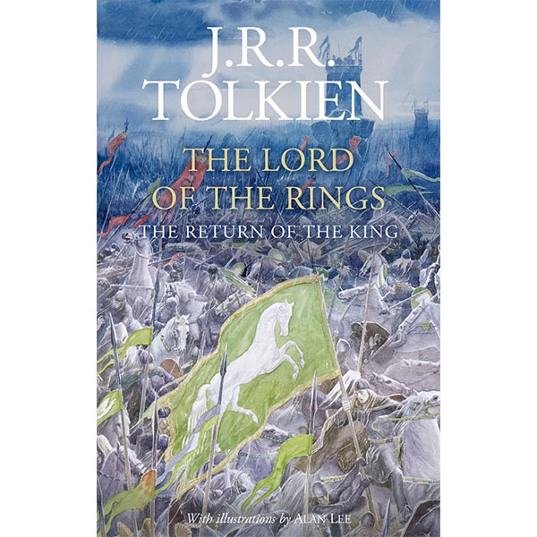 Harper Collins Lord of the Rings 3: The Return of the King