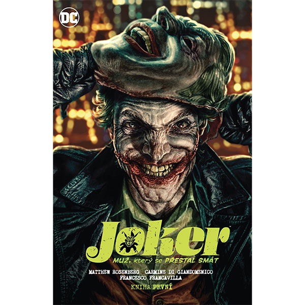 CREW Joker - Muž, který se přestal smát 1