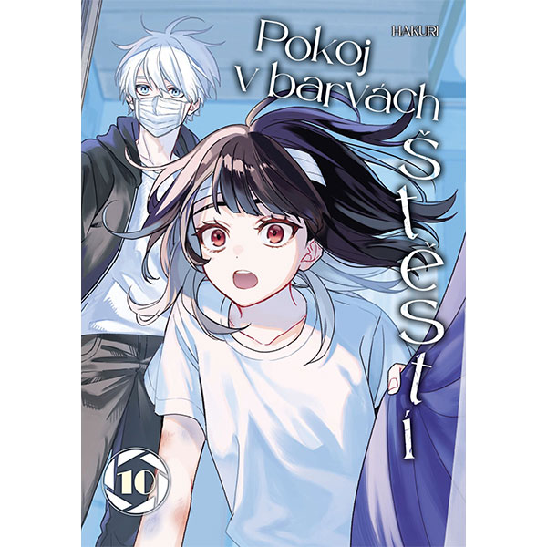 CREW Pokoj v barvách štěstí 10