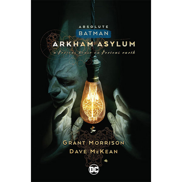 Absolute Batman: Arkham Asylum