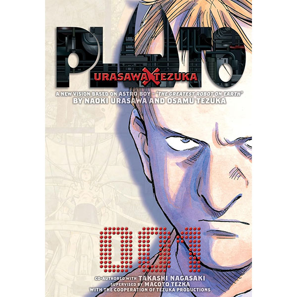 Viz Media Pluto: Urasawa x Tezuka 1