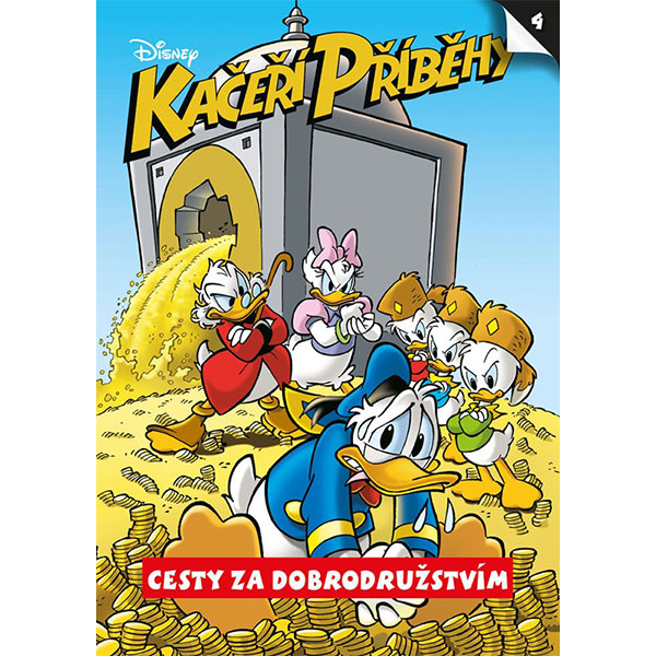 Alicanto Kačeří příběhy - Cesty za dobrodružstvím 4