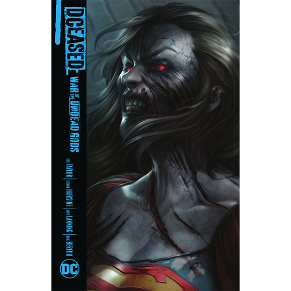 DC Comics Dceased: War of the Undead Gods