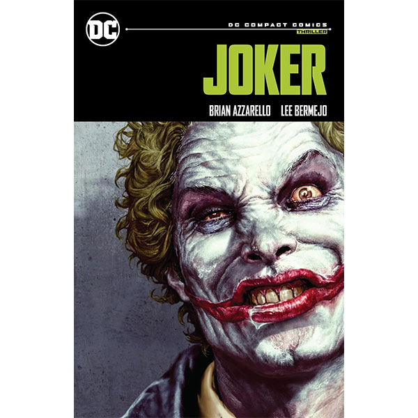 DC Comics Joker: DC Compact Comics Edition