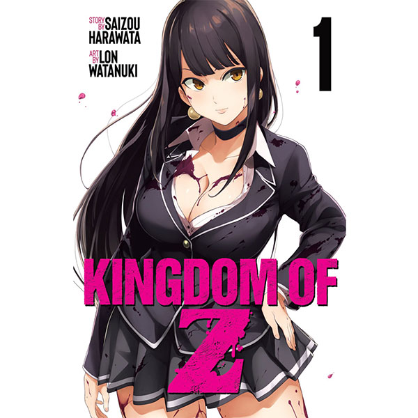 Kingdom of Z 1