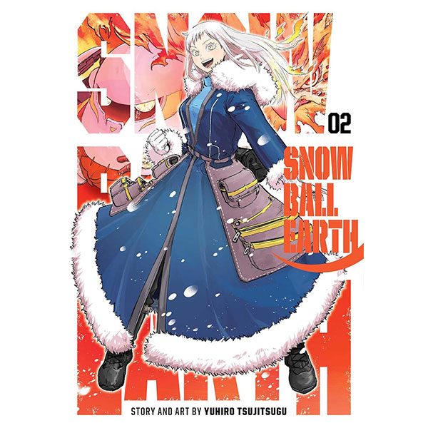 Viz Media Snowball Earth 2
