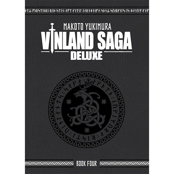 Kodansha America Vinland Saga Deluxe 4
