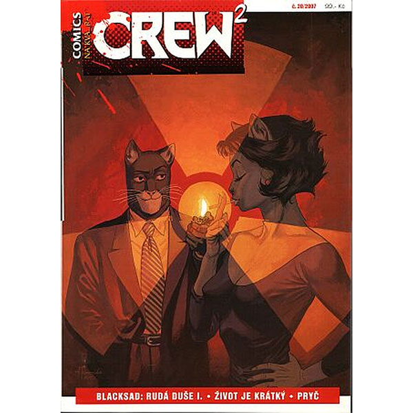 CREW Crew2 20
