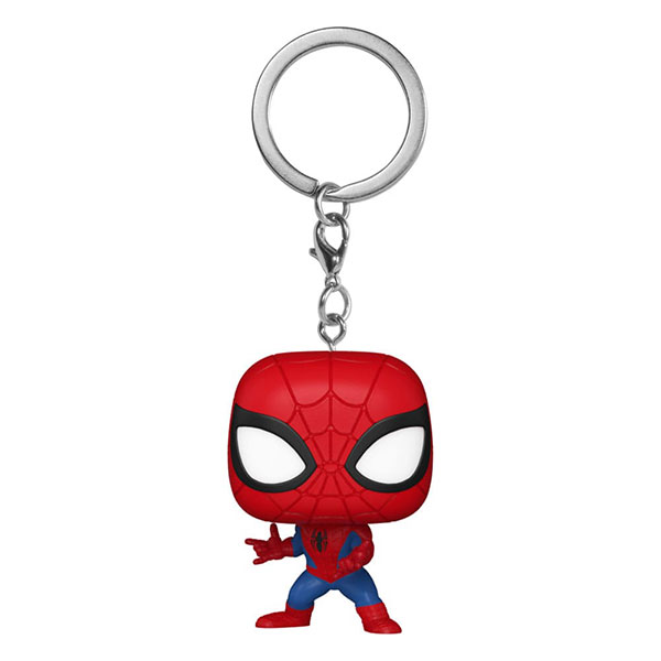 Funko Pocket POP! Marvel New Classics Spider-Man Kľúčenka