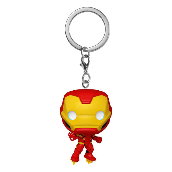 Funko Pocket POP! Marvel Comics Iron Man Kľúčenka
