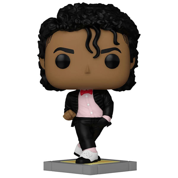 Funko POP! Rock: Michael Jackson - Billie Jean
