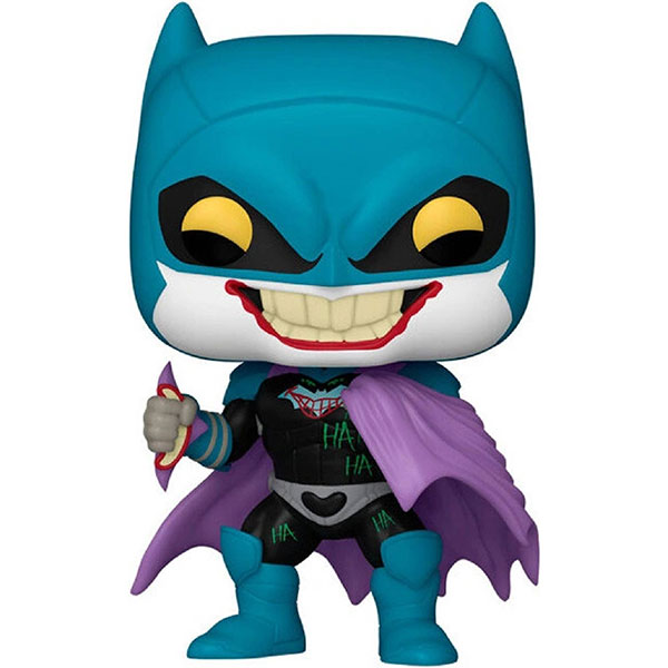 Funko POP! Batman: The Joker War Joker Batman: War Zone