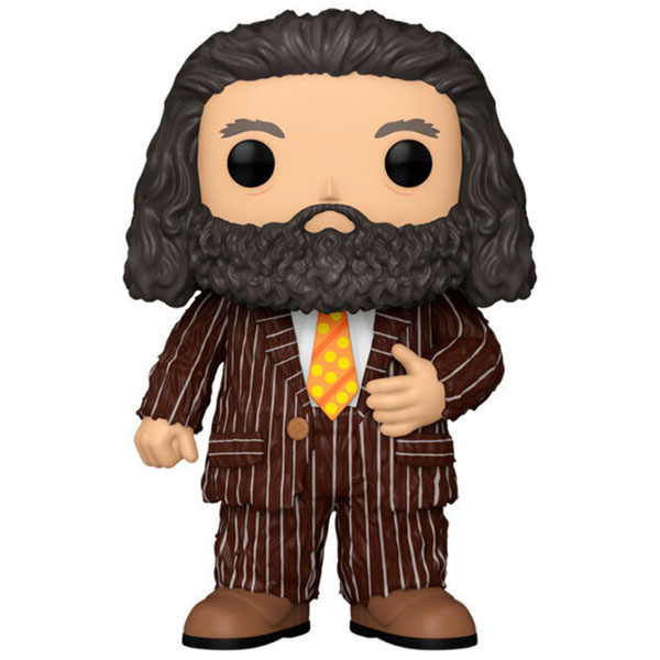Funko POP! Harry Potter and the Prisoner of Azkaban: Rubeus Hagrid 15 cm