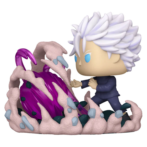 Funko POP! Jujutsu Kaisen: Satoru Gojo Deluxe Edition 15 cm