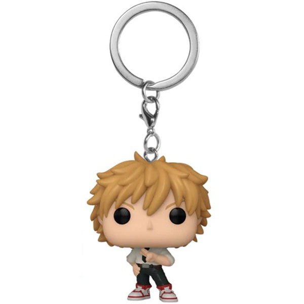 Funko Pocket POP! Chainsaw Man: Denji Kľúčenka