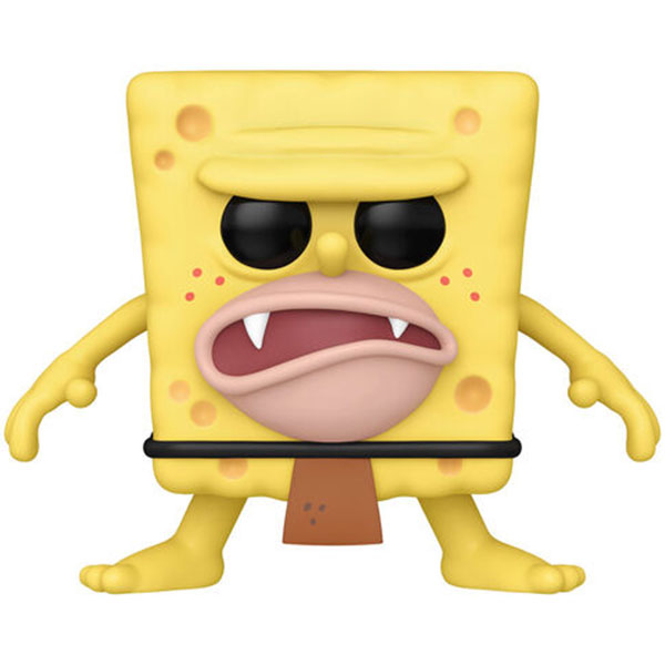 Funko POP! SpongeBob SquarePants: Caveman SpongeBob 25th Anniversary