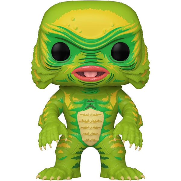 Funko POP! Universal Monsters: Gill-Man Blacklight Edition