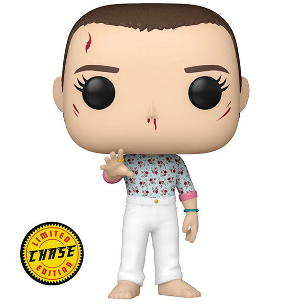 Funko POP! Stranger Things: Eleven Finale Limited Chase Edition (4. séria)