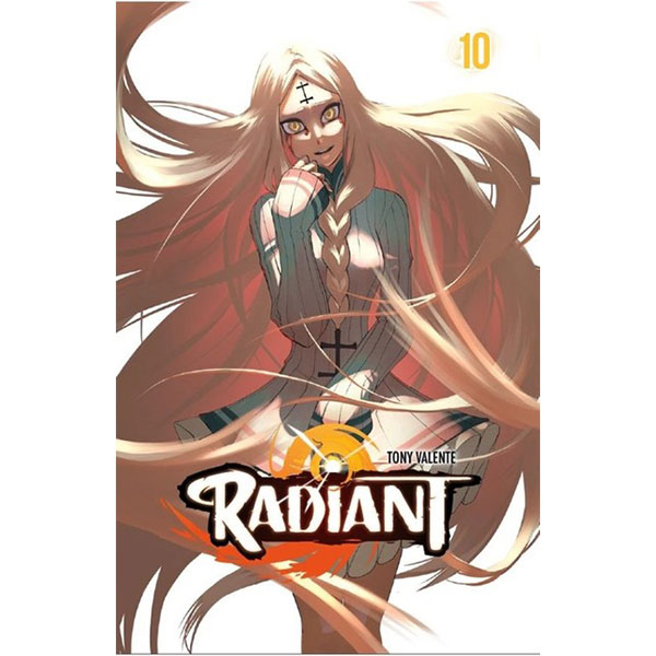 Zanir Radiant 10