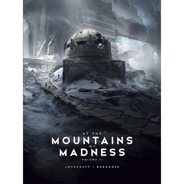 At the Mountains of Madness 2
