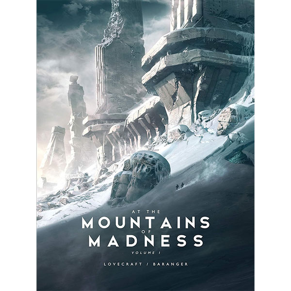 At the Mountains of Madness 1