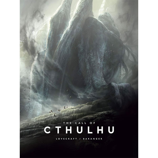 Design Studio Press Call of Cthulhu