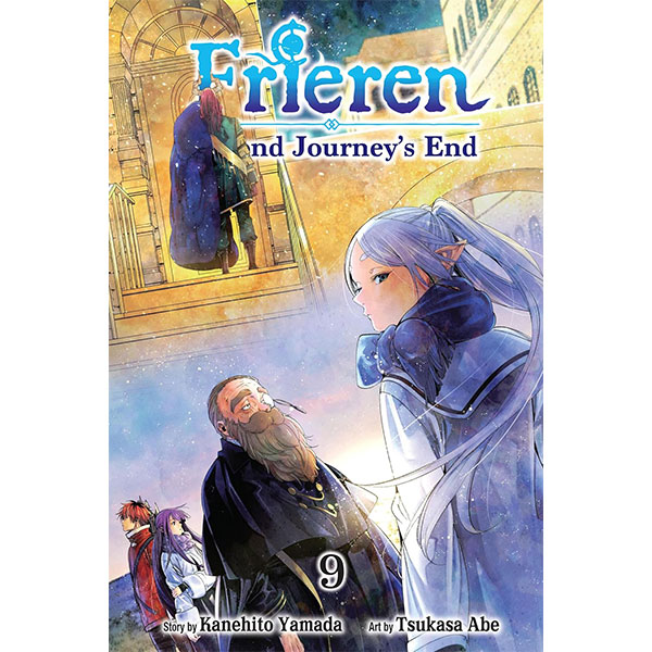 Viz Media Frieren: Beyond Journey's End 9