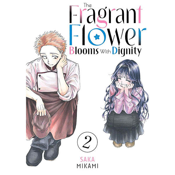 Kodansha America Fragrant Flower Blooms With Dignity 2