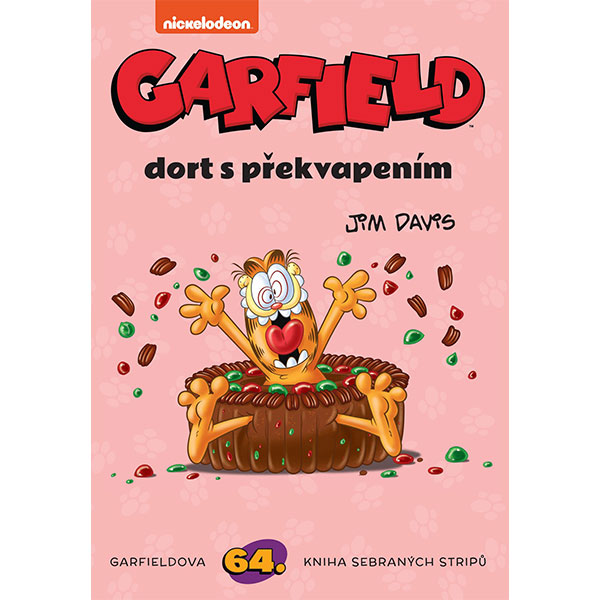 CREW Garfield 64 - Dort s překvapením