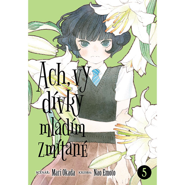 CREW Ach, vy dívky mládím zmítané 5