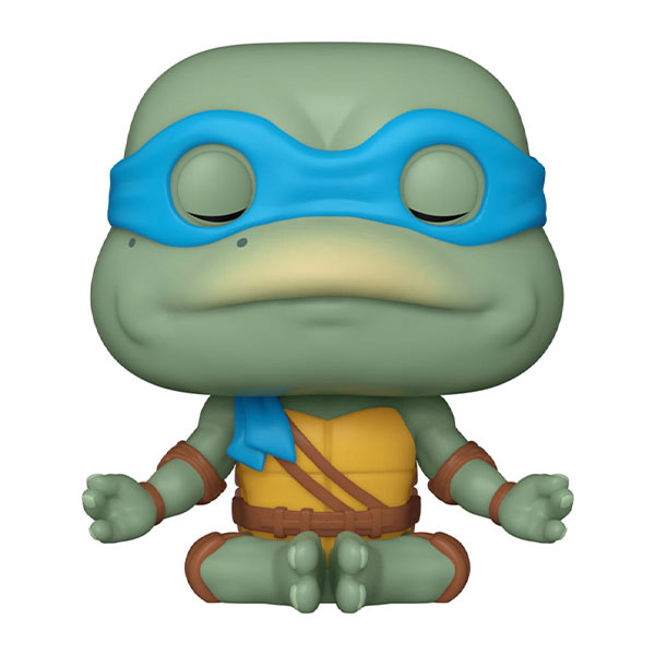 Funko POP! Teenage Mutant Ninja Turtles: Leonardo Meditating